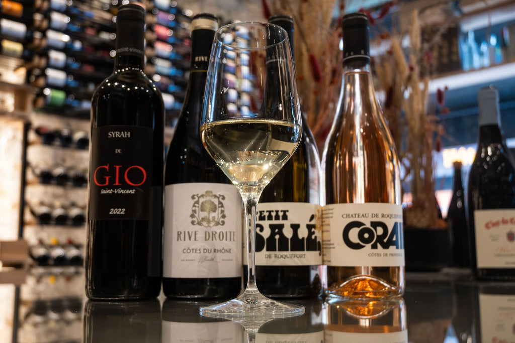 Dégustation de vins à Nice avec sommelier–vins locaux et Bellet Gusta Nissa
