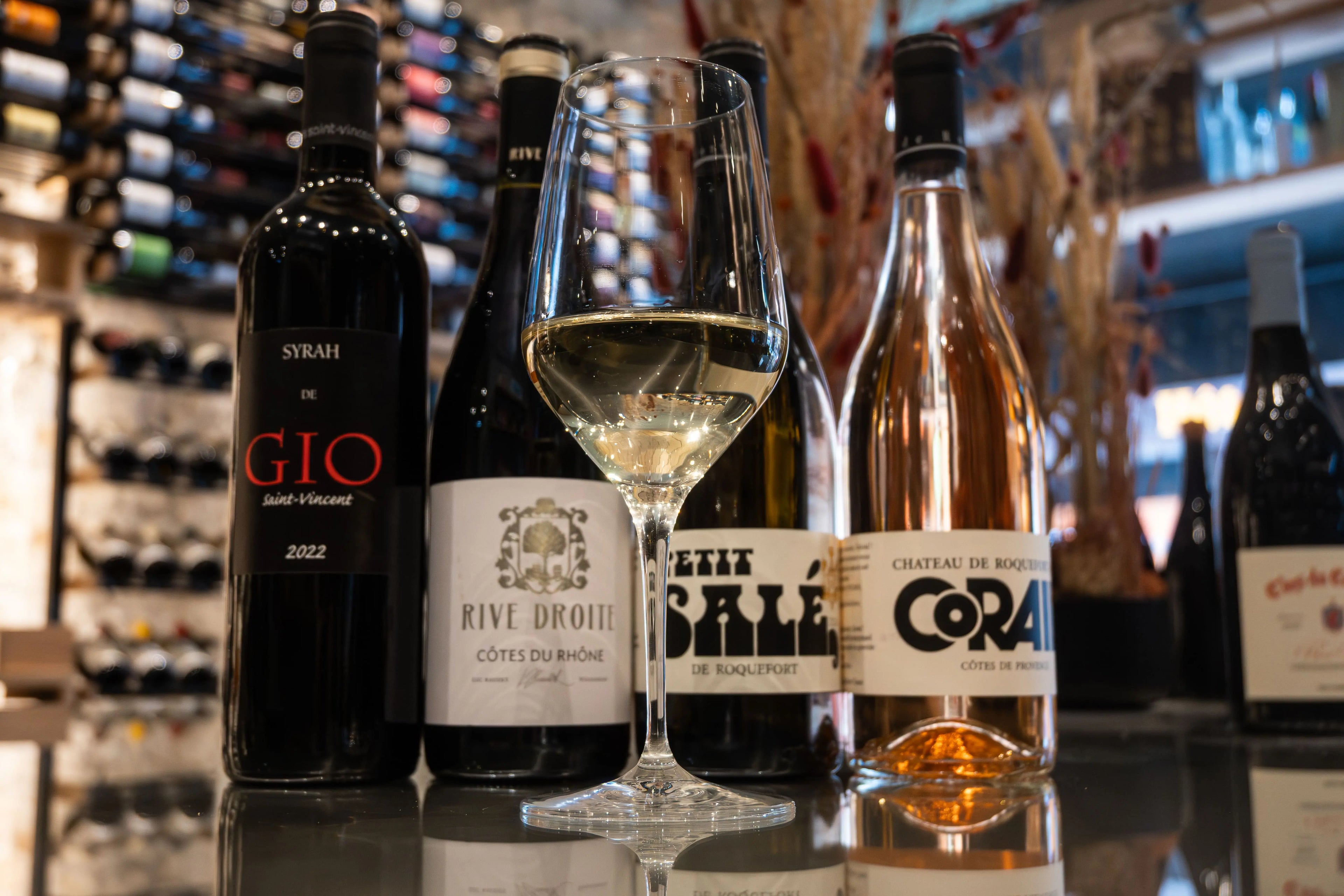 Dégustation de vins à Nice avec sommelier–vins locaux et Bellet Gusta Nissa