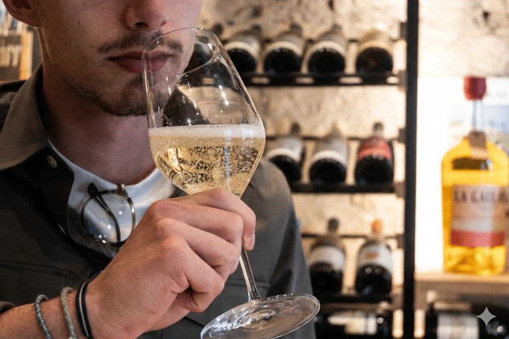 Nice : Dégustation de Champagne – Expérience authentique française Gusta Nissa