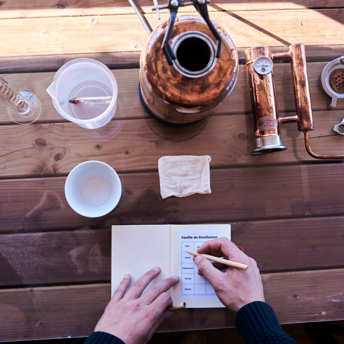Atelier Création de Gin – Nice