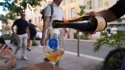 Wine Tasting in Nice – 5 French & Italian Wines