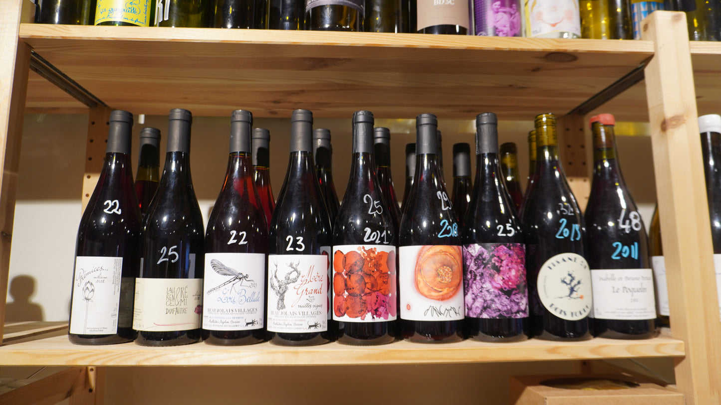 Wine Tasting in Nice – 5 French & Italian Wines