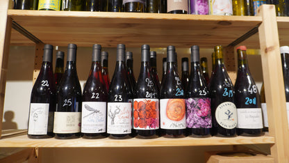 Wine Tasting in Nice – 5 French & Italian Wines