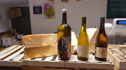 Dégustation 3 Fromages & 3 Vins à Nice – Découverte locale franco-italienne