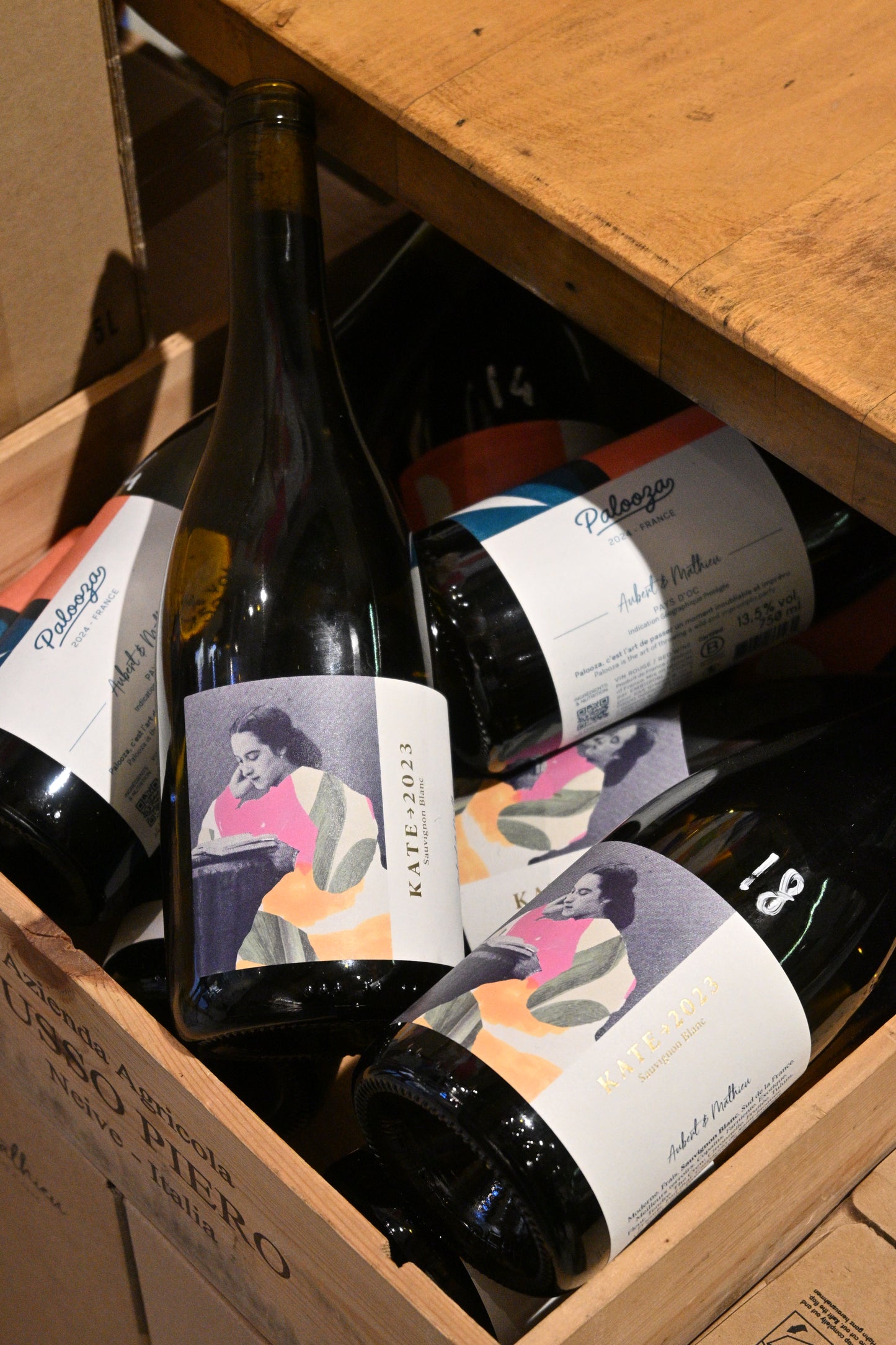 Wine Tasting in Nice – 5 French & Italian Wines