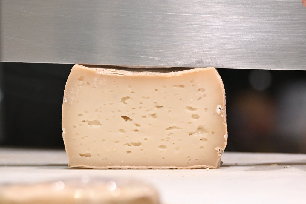 Dégustation de fromages et charcuteries à Nice Gusta Nissa