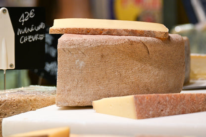 Cheese Tasting in Nice – 5 French & Italian Cheeses
