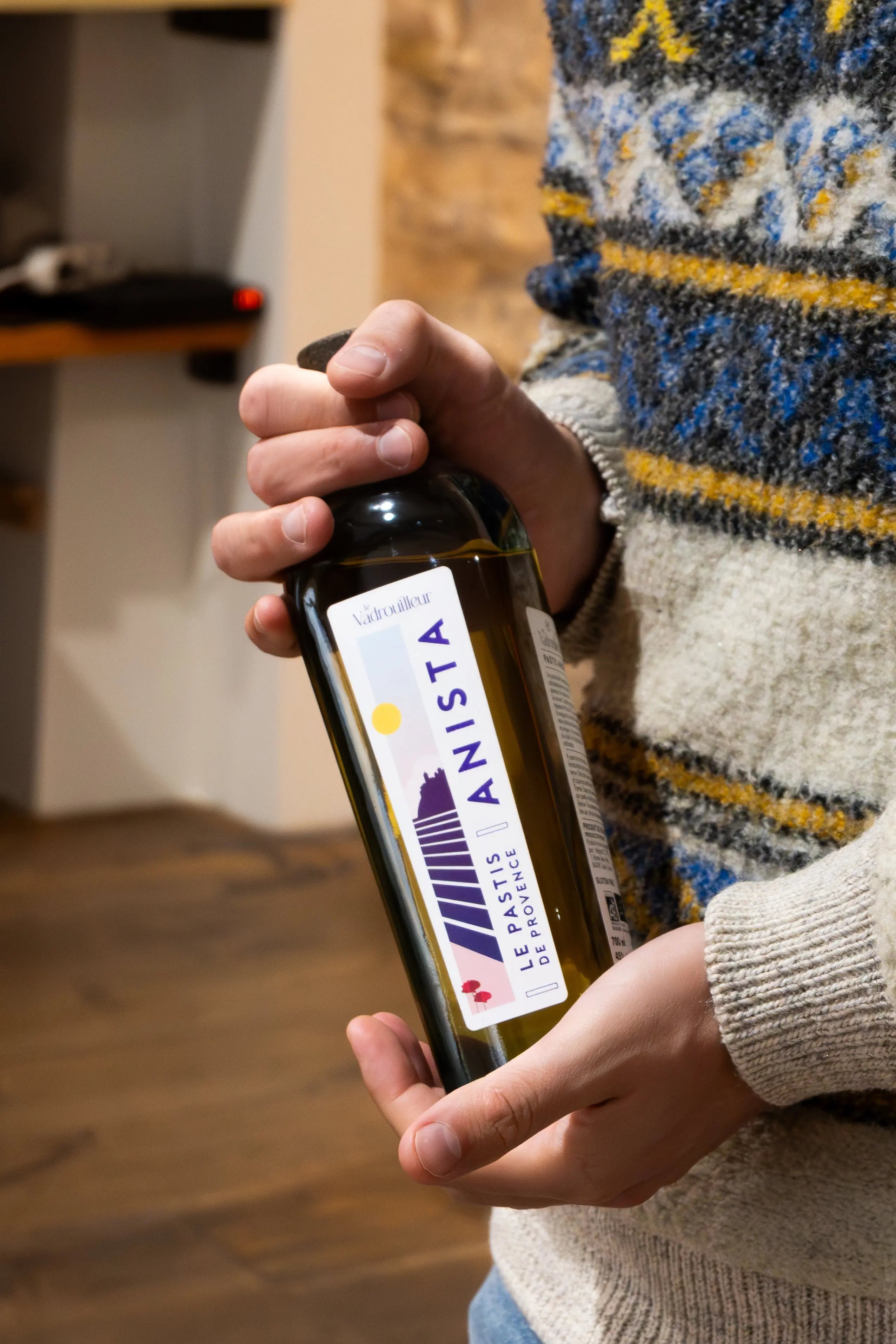 Dégustation de spiritueux artisanaux à Nice Gusta Nissa