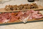 Dégustation de fromages et charcuteries à Nice Gusta Nissa