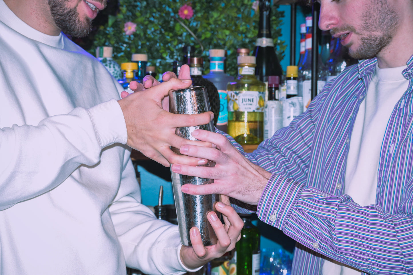 Cocktail Workshop in Nice – Mixology Class Old Town
