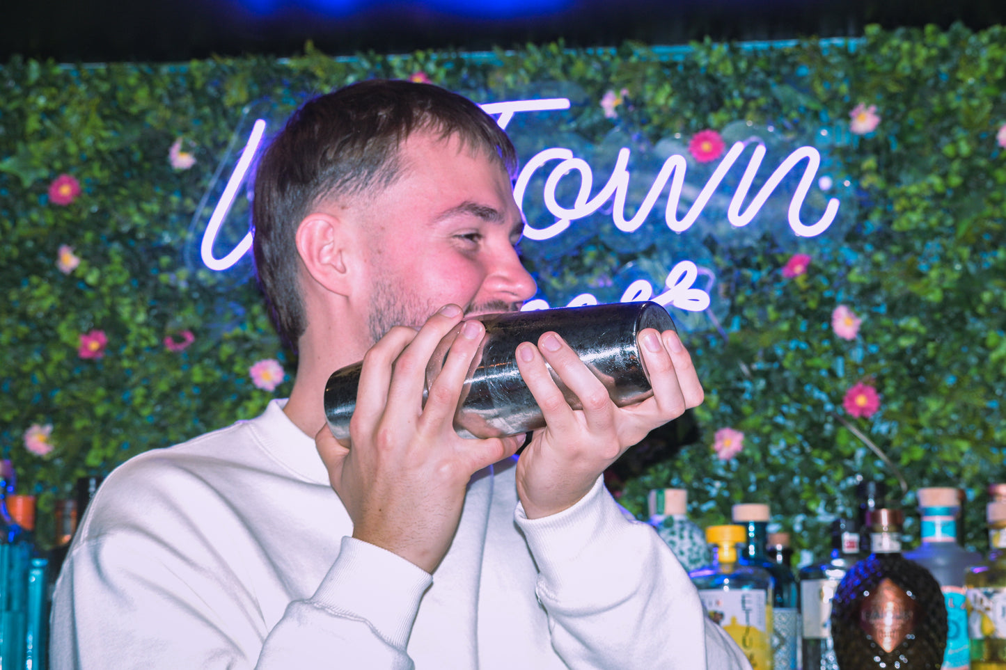 Cocktail Workshop in Nice – Mixology Class Old Town
