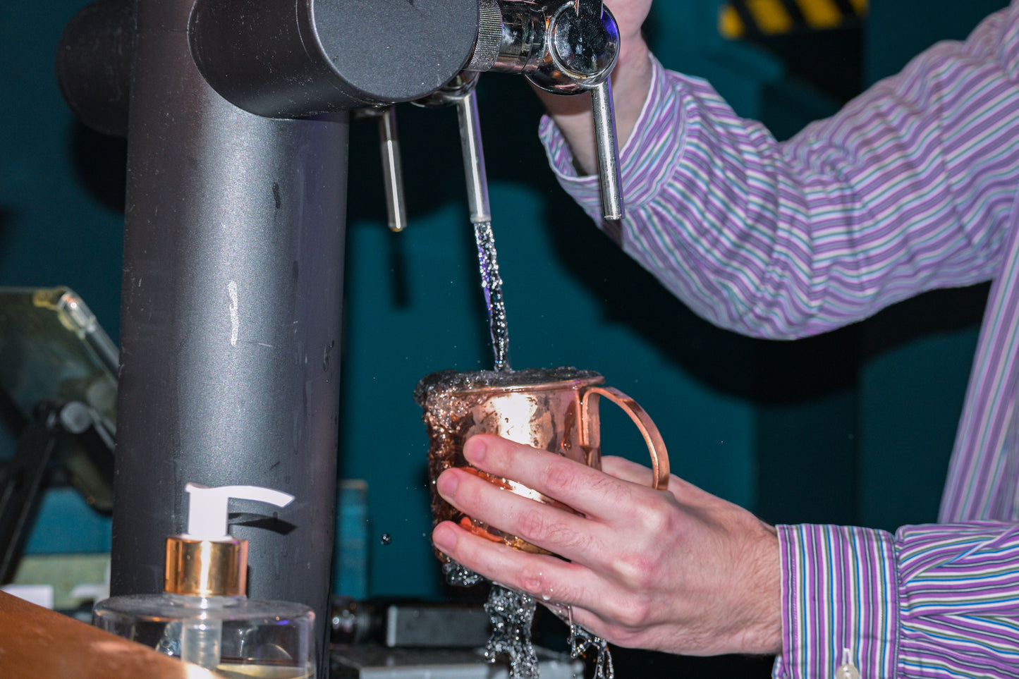 Cocktail Workshop in Nice – Mixology Class Old Town
