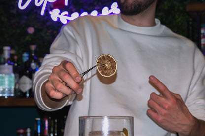 Cocktail Workshop in Nice – Mixology Class Old Town
