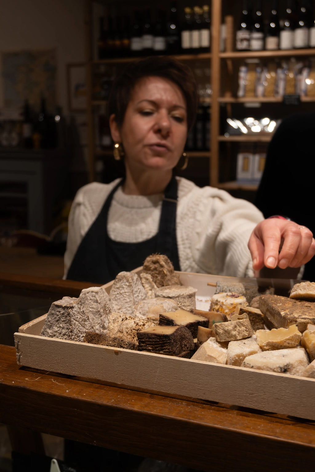 Dégustation à l’aveugle de fromage à Nice – 6 spécialités Gusta Nissa