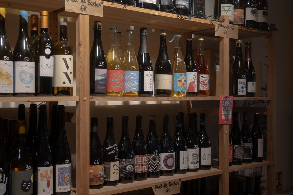Dégustation de vin à Nice – 5 vins français sélectionnés Ma boutique