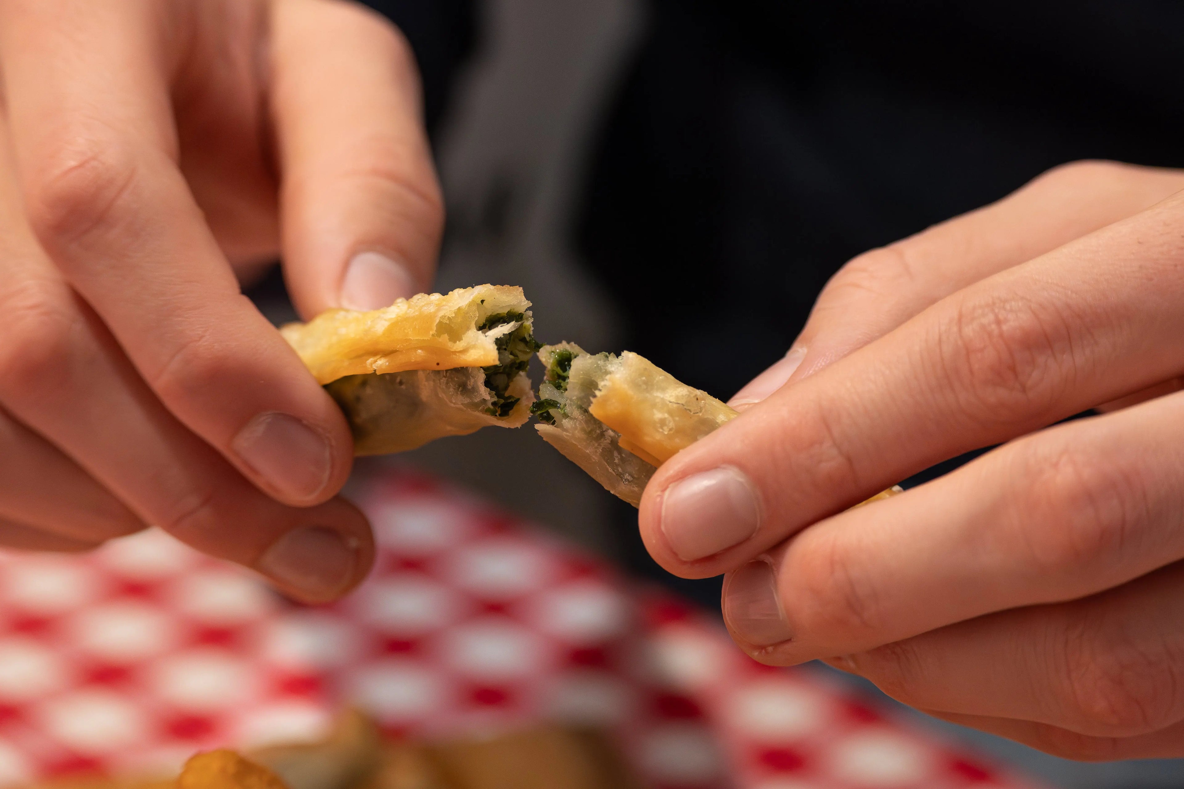 Dégustation de street food niçoise à Nice – spécialités locales Gusta Nissa