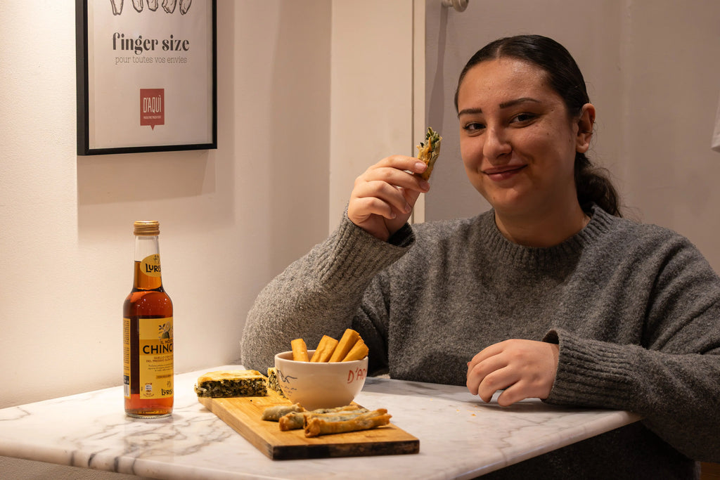 Dégustation de street food niçoise à Nice – spécialités locales Gusta Nissa