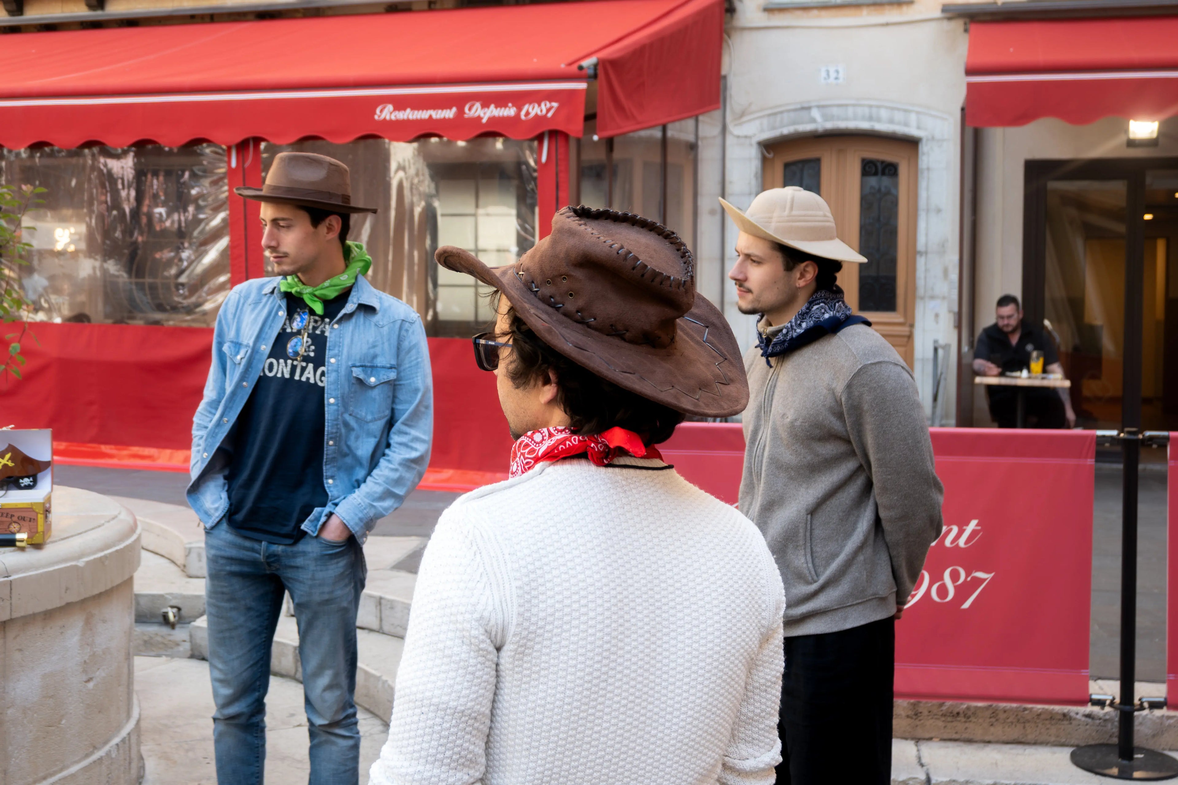 Nice : Course aux trésors immersive en équipe dans le Vieux-Nice Gusta Nissa