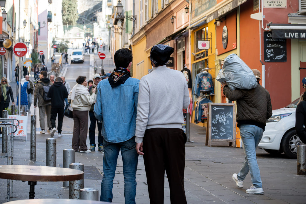 Nice : Course aux trésors immersive en équipe dans le Vieux-Nice Gusta Nissa