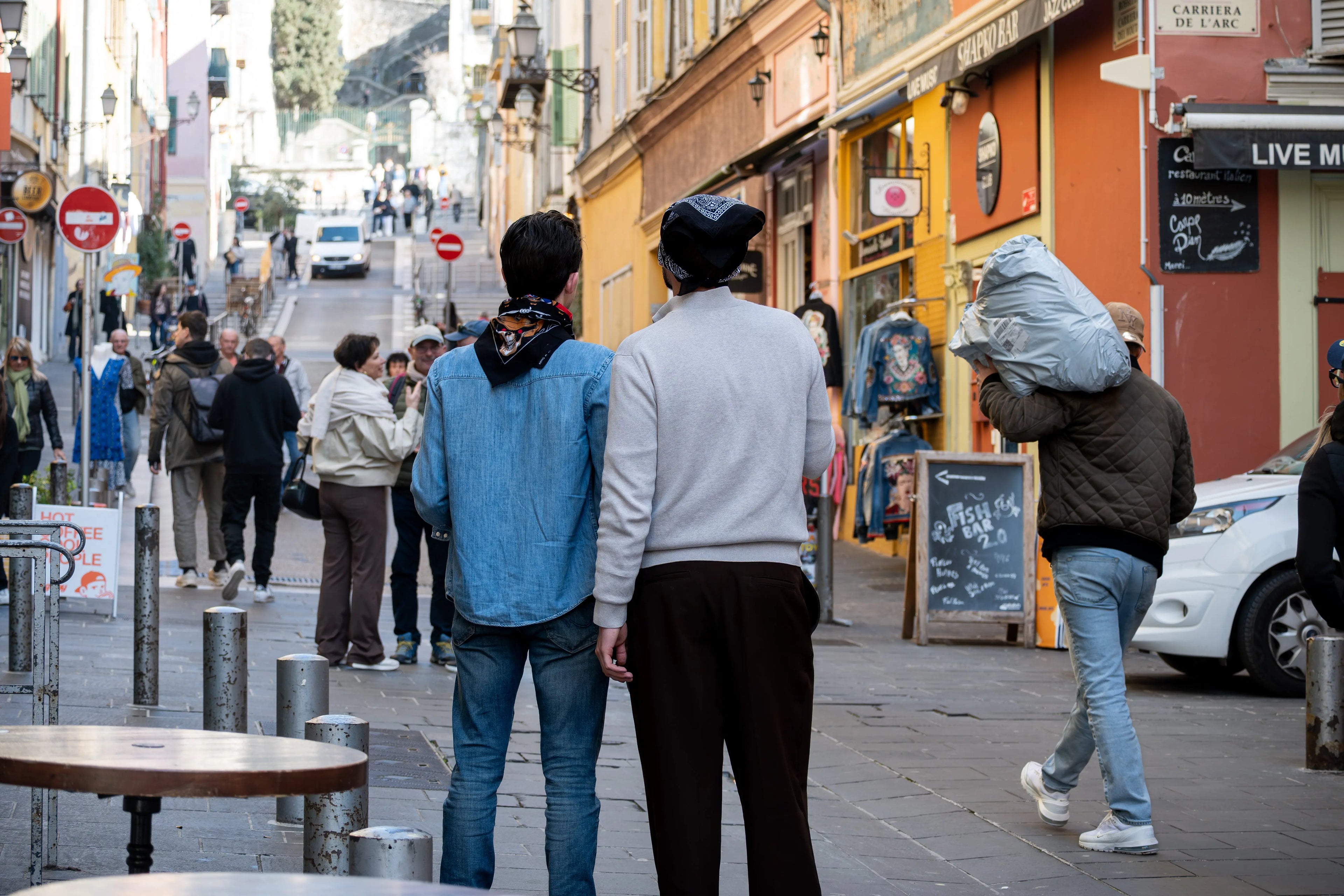 Nice : Course aux trésors immersive en équipe dans le Vieux-Nice Gusta Nissa