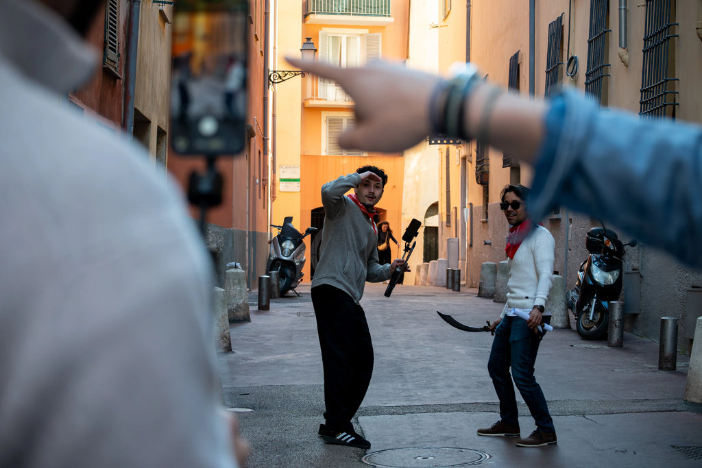 Nice : Course aux trésors immersive en équipe dans le Vieux-Nice Gusta Nissa