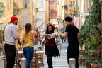 Nice : Course aux trésors immersive en équipe dans le Vieux-Nice Gusta Nissa