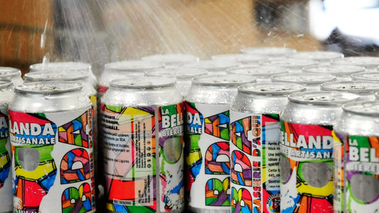 Craft Beer Tasting in Nice – Local Riviera Experience