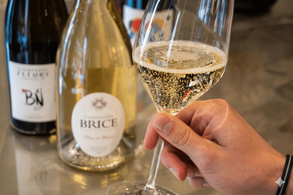 Nice : Dégustation de Champagne – Expérience authentique française Gusta Nissa