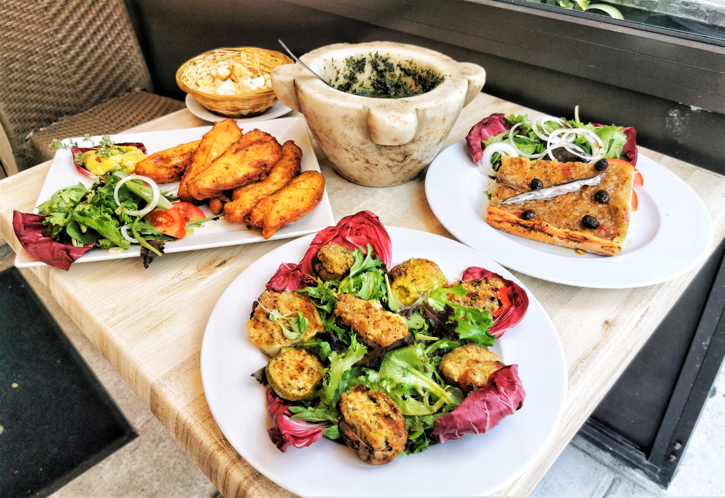 Food Tour Nice – Discover Local Flavors with Beer&Dash