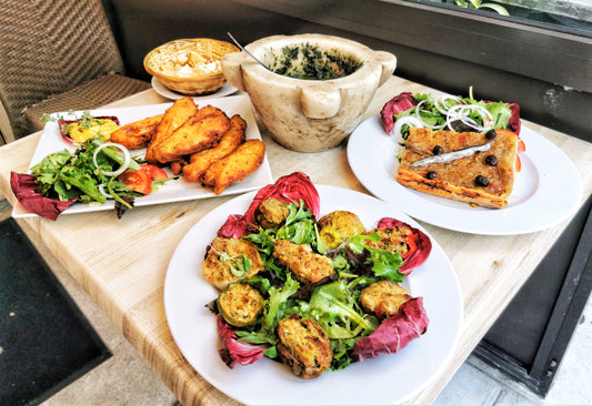 Food Tour Nice – Discover Local Flavors with Beer&Dash