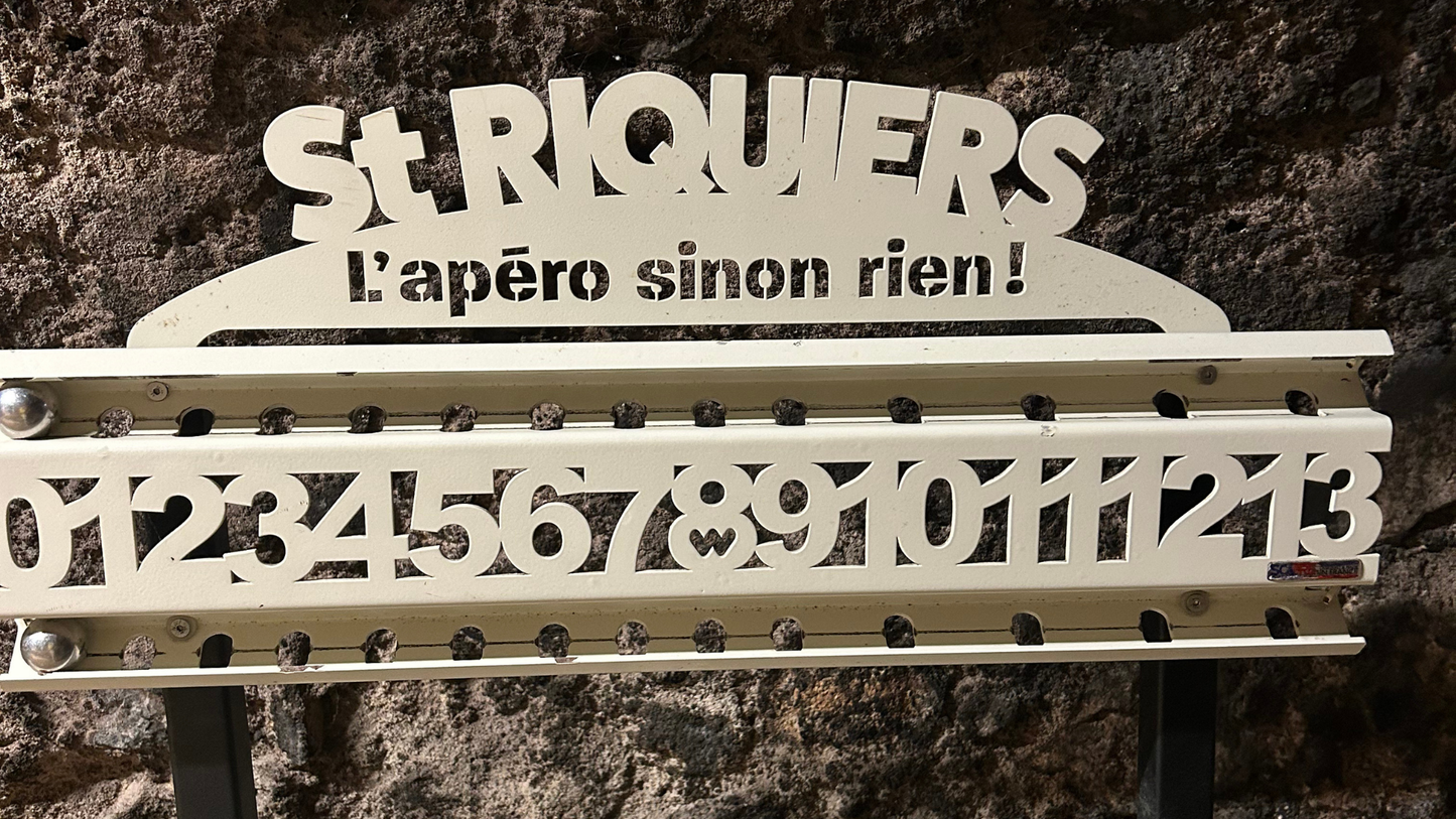 Location de Terrain de Pétanque dans un Bar du Vieux Nice