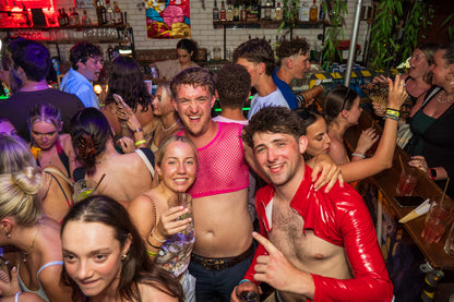 Bar Crawl Nice Orange: Party Shots, Drinking Games & Wild Night Out