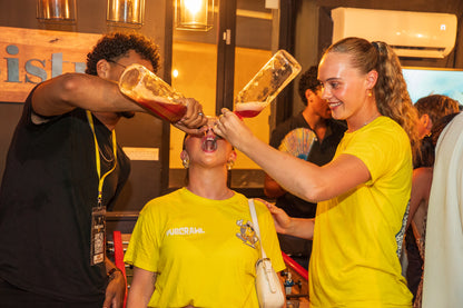 Bar Crawl Nice Orange: Party Shots, Drinking Games & Wild Night Out