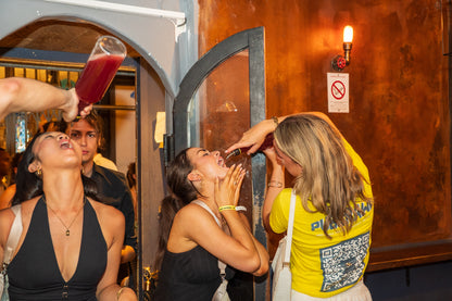 Bar Crawl Nice Orange: Party Shots, Drinking Games & Wild Night Out