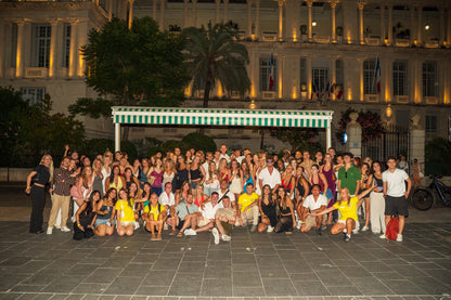 Bar Crawl Nice Orange: Party Shots, Drinking Games & Wild Night Out