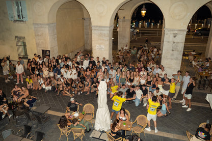 Bar Crawl Nice Orange: Party Shots, Drinking Games & Wild Night Out