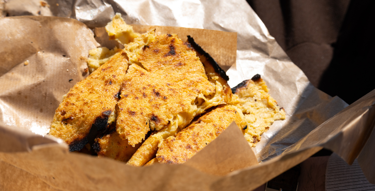 Gusta Nissa Studio — agence de communication culinaire