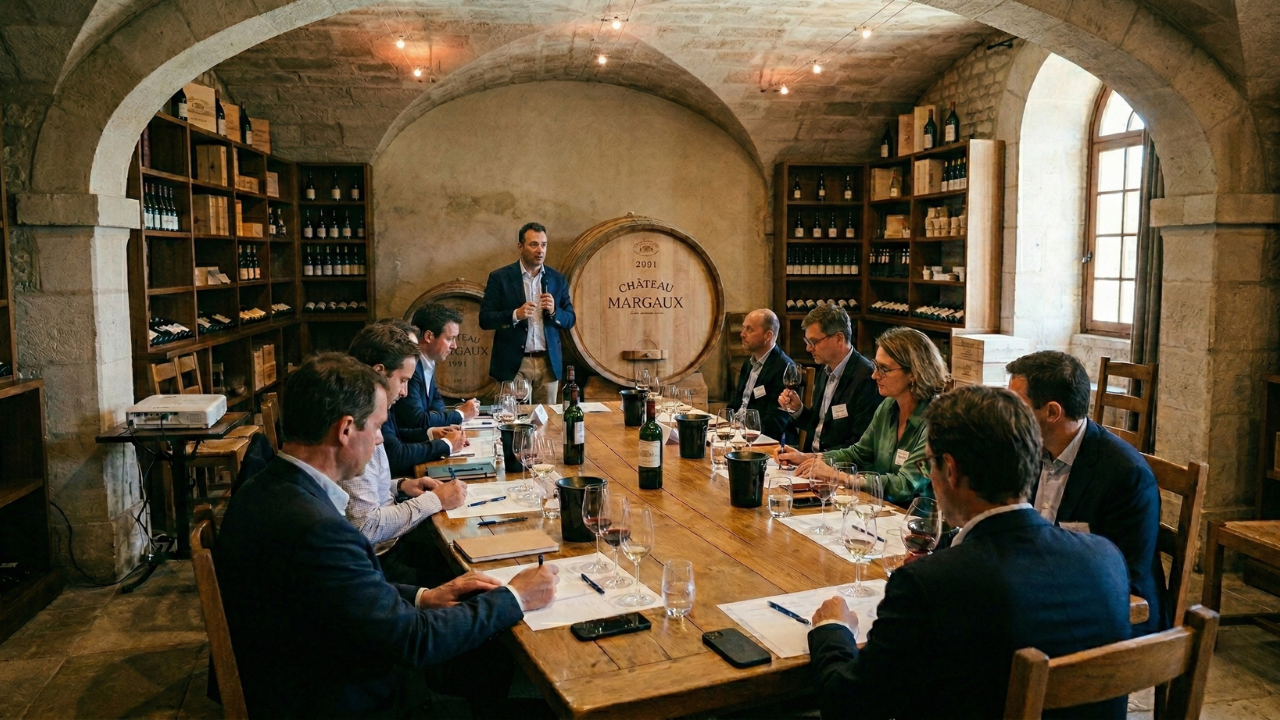 Executive seminar meeting in private venue in Nice French Riviera