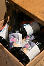 Selection of French wine bottles prepared for a wine tasting experience in Nice French Riviera local wine discovery