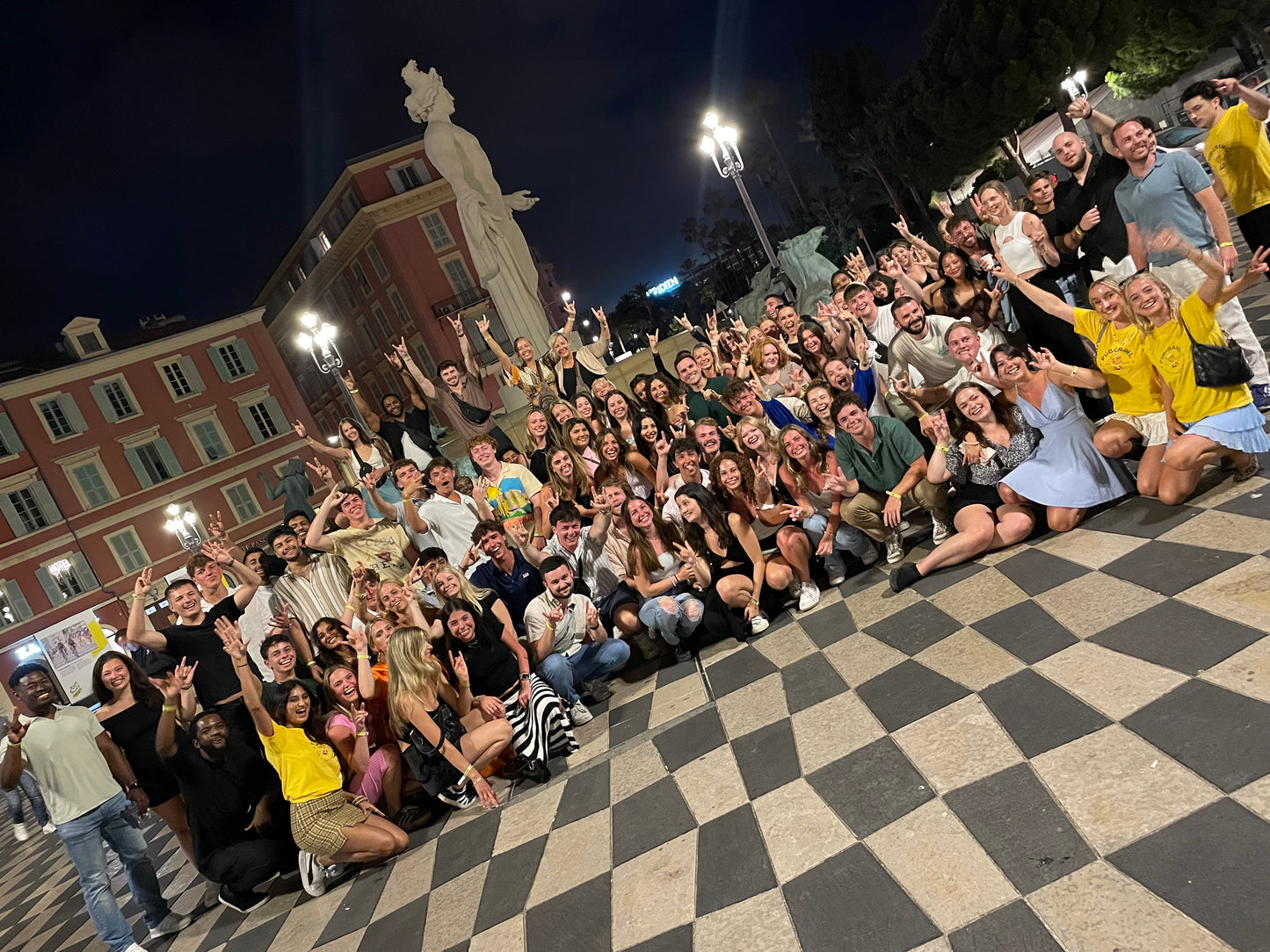 Bar Crawl Nice Orange: Party Shots, Drinking Games & Wild Night Out