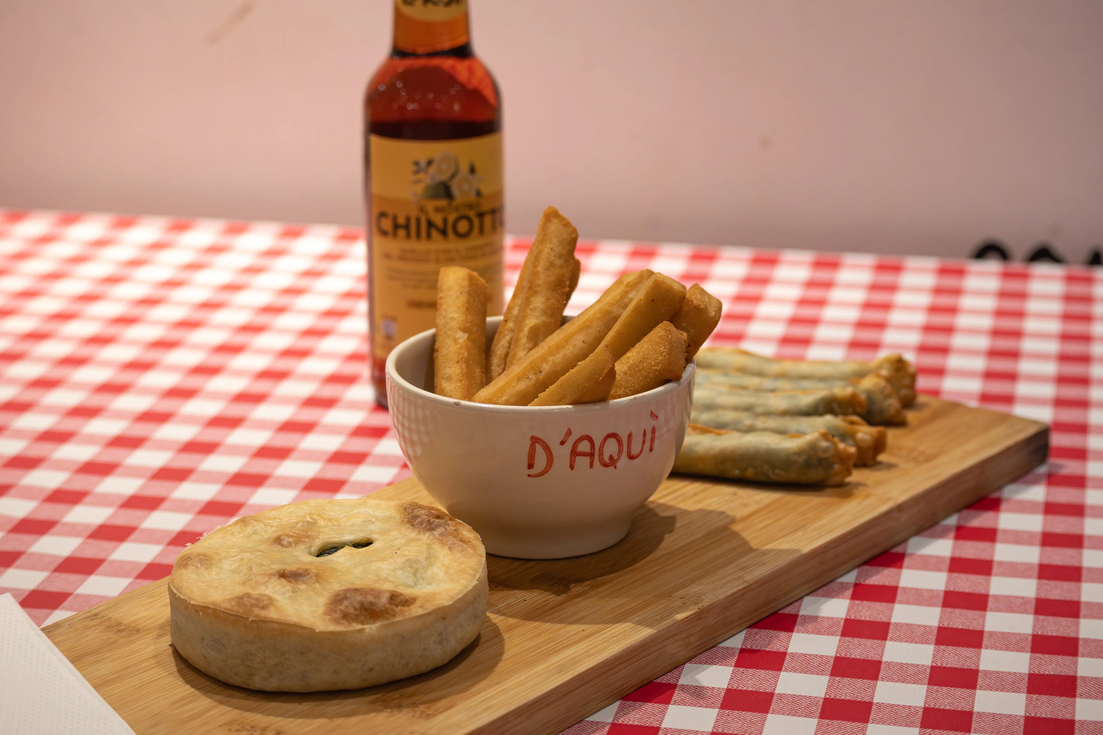 Traditional Niçoise street food tasting experience in Nice France