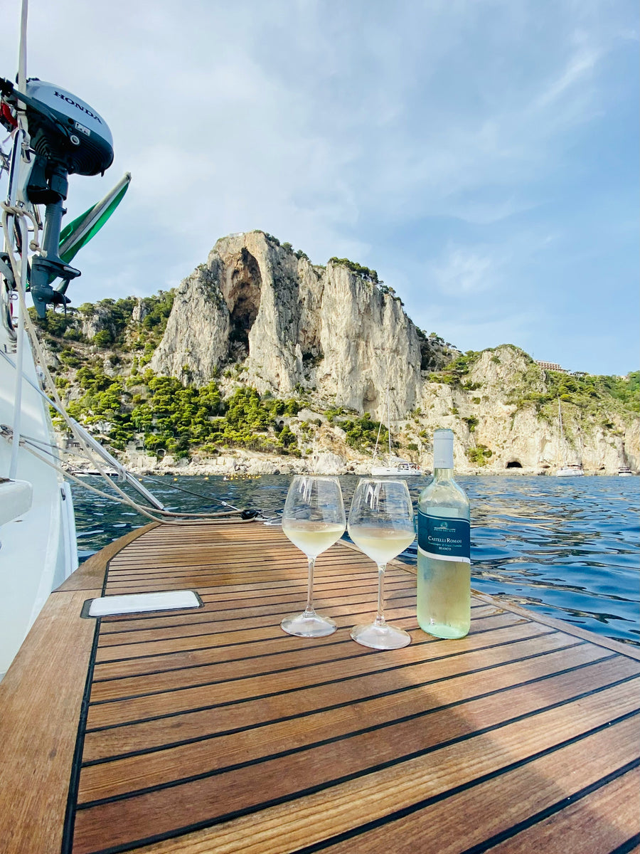 Le bateau apéro